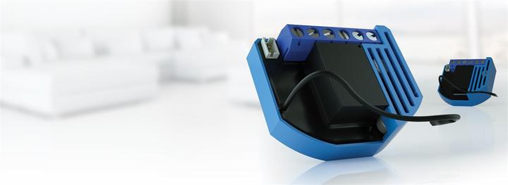 Actual product image Qubino Flush 1 Relay (Switch actuator)