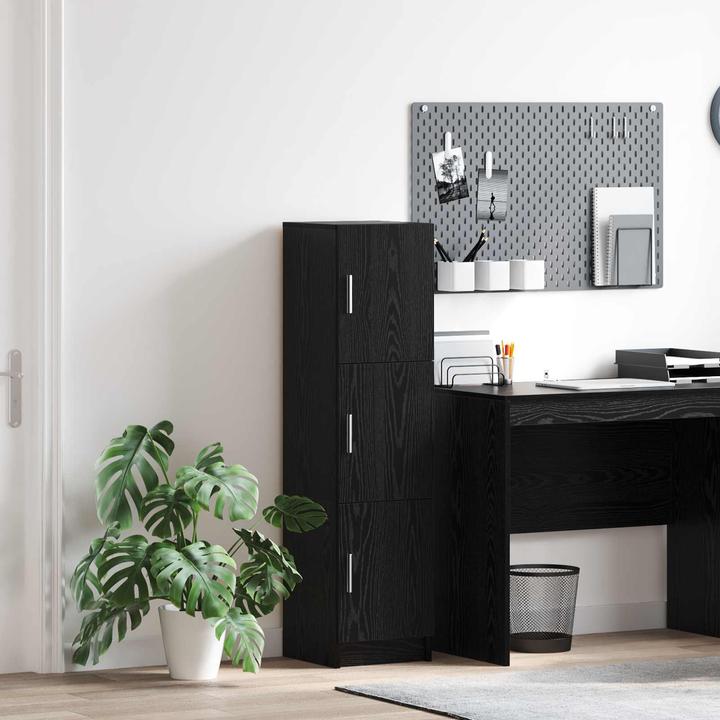Produktbild vidaXL Highboard-Möbel (32 x 31.50 x 122.50 cm)