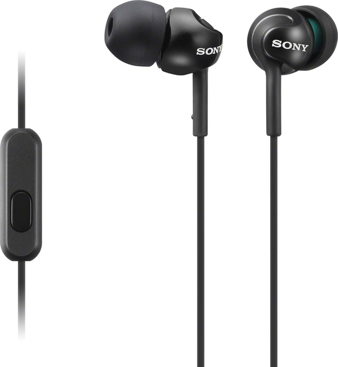 Produktbild Sony Mdr-Ex110ap (Kabelgebunden)