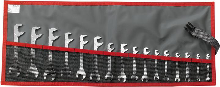 Produktbild Facom GabelschlüsselSatz 16teilig (17 mm, 3.2 mm)