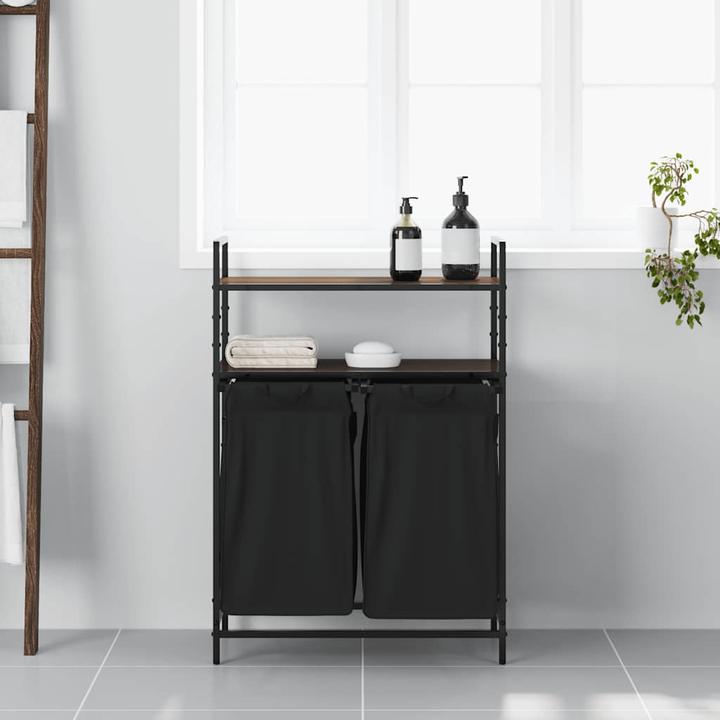 Actual product image vidaXL Wäschekorb