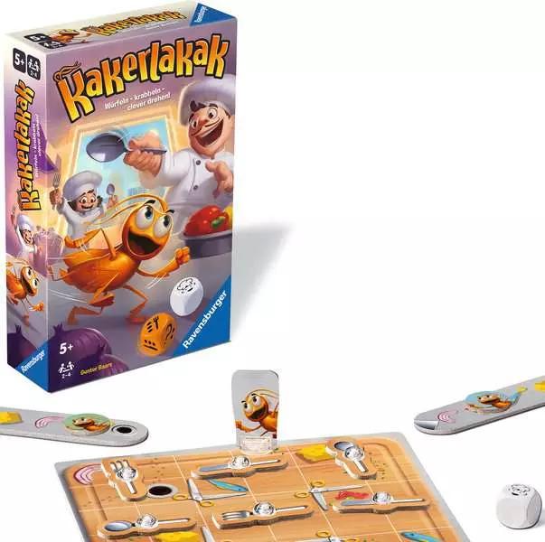 Image du produit Ravensburger Cafard (Allemand, 2 - 4 Joueur)