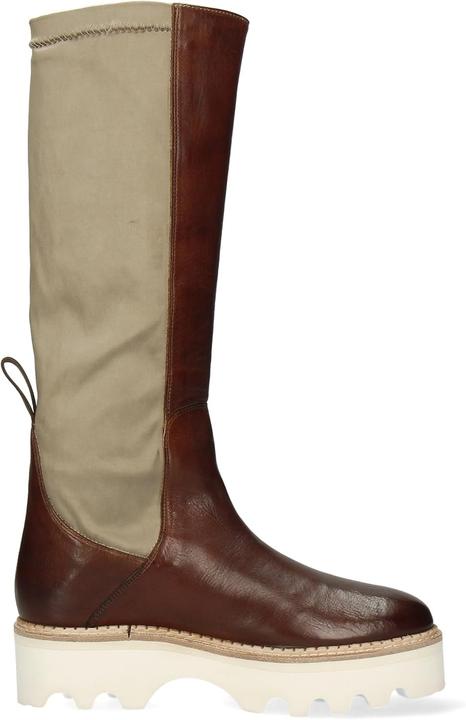 Actual product image Melvin & Hamilton Sibyll Platform Ankle Boots (38)