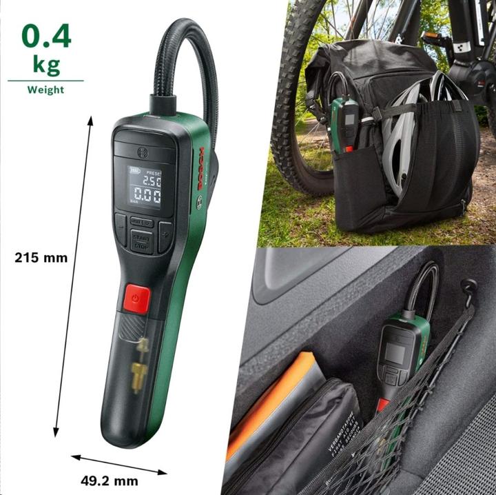Actual product image Bosch Home & Garden EasyPump (10.30 bar)