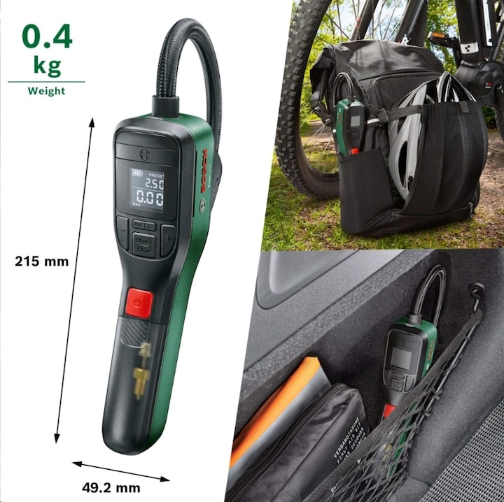Actual product image Bosch Home & Garden EasyPump (10.30 bar)