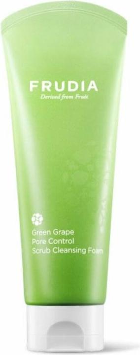 Actual product image Frudia Green Grape (Cleansing Foam, 145 ml)