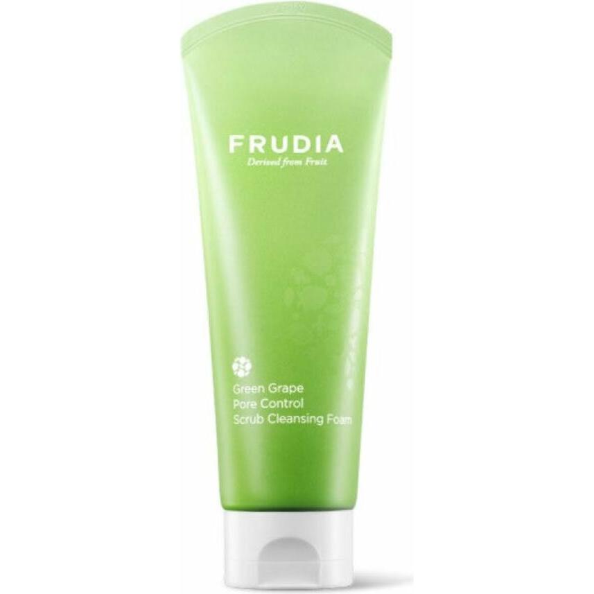 Frudia Verde Pulizia Viso, Uva (Schiuma Detergente, 145 Ml)