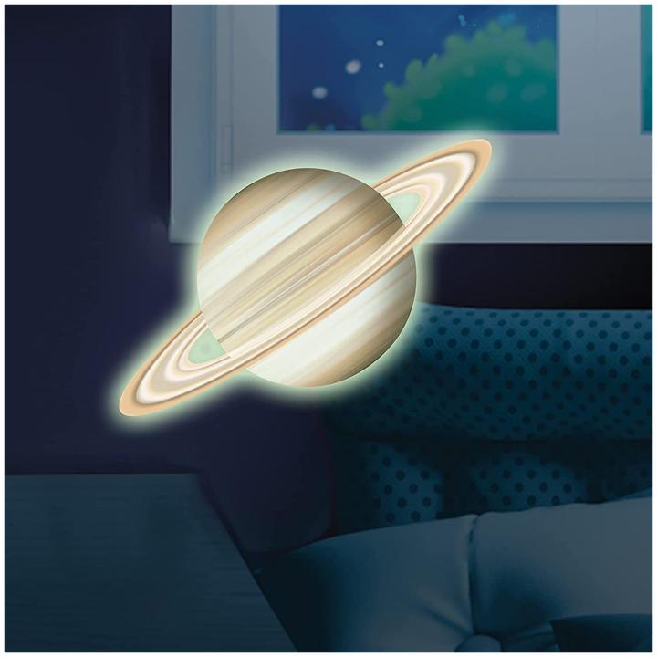 Produktbild Buki SATURNE PHOSPHORESCENT (FR-DE-IT-EN-ES-NL)