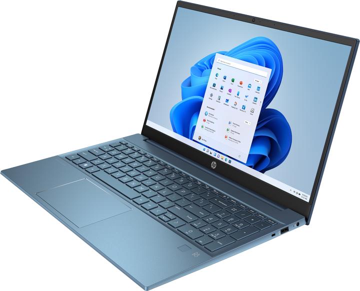 Produktbild HP Pavilion Laptop 15-eh3427nz (15.60", AMD Ryzen 5 7530U, 16 GB, 512 GB)