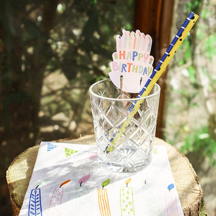 Produktbild Folat Papierservietten (20 Stk., 33 x 33 cm)