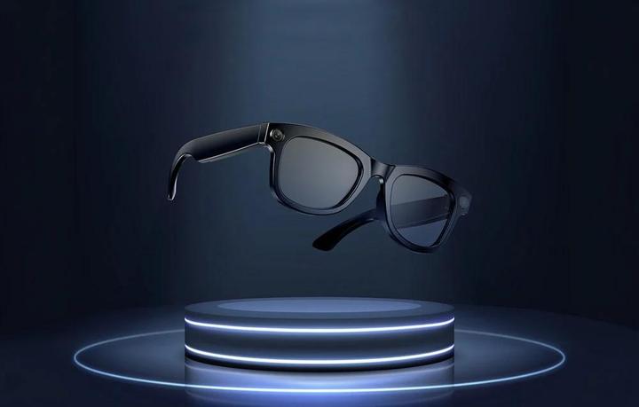 Actual product image Zeblaze Eyewear AI Glasses - Black