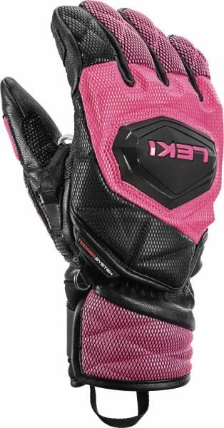Produktbild Leki WCR Venom 3D Junior Black/Pink (5)