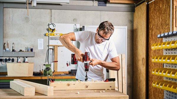 Produktbild Einhell TE-CD 18/48 Li-i