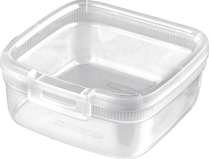 Produktbild Curver Lunchbox 0,9l Snapbox transp.
