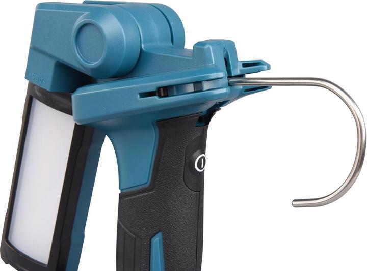 Actual product image Makita ML006G (500 lm)