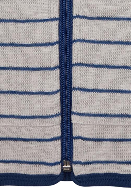 Immagine prodotto loud + proud Giacca a righe argento (74)