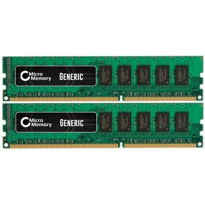 CoreParts 4GB Memory Module for Lenovo (Lenovo), RAM Modellspezifisch, Grün