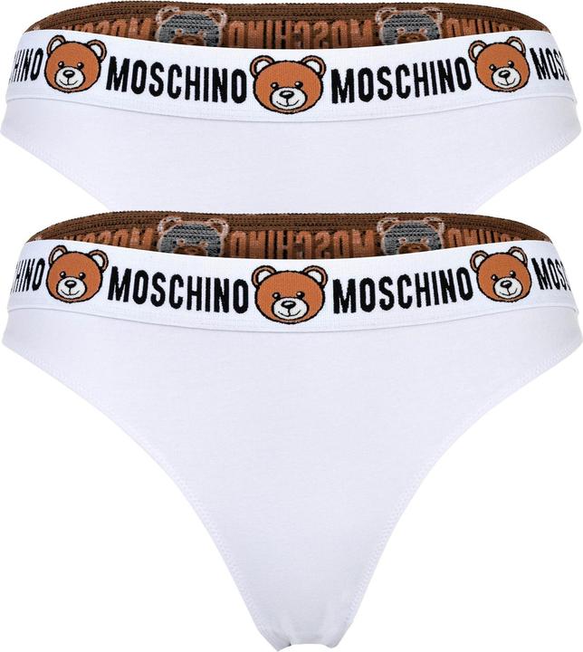 Immagine prodotto Moschino Vestibilità comoda e casual (L, Confezione da 2)