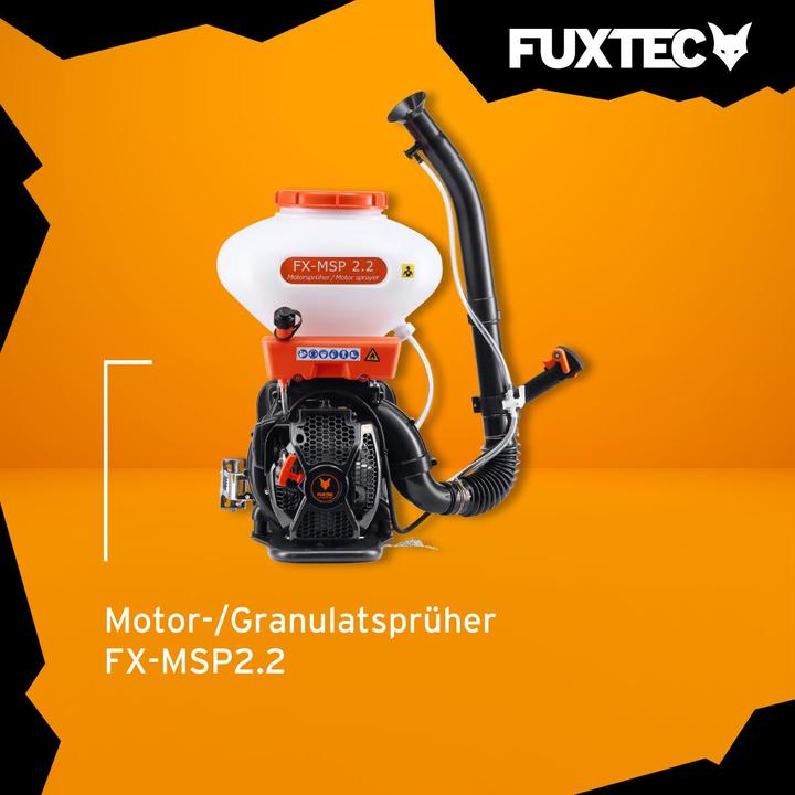 Actual product image Fuxtec FX - MSP2.2