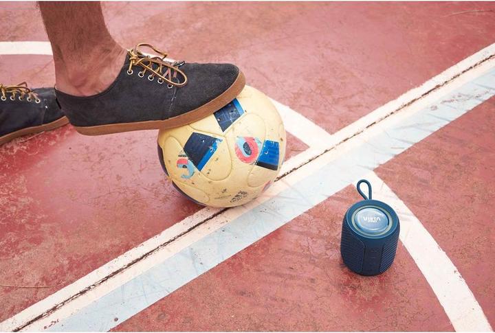 Actual product image Vieta Pro Vieta Groove Bluetooth Speaker - blue (12 h)
