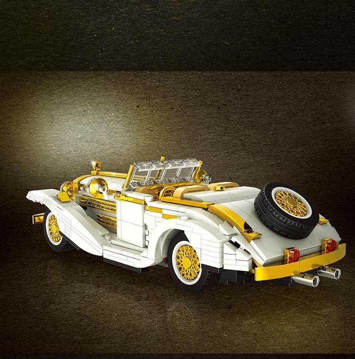 Image du produit Mould King Vintage Classic K500