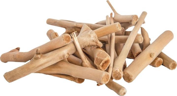 Actual product image Colorations Colouring - driftwood thin twigs, 250 grams