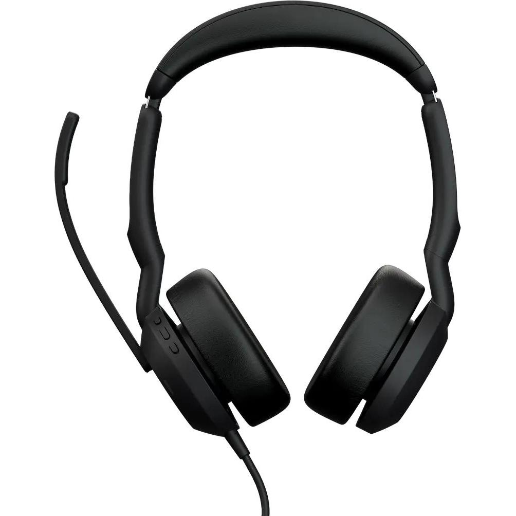 Jabra Evolve2 50 - MS Stereo - USB-C/A Headset, Cuffie da ufficio