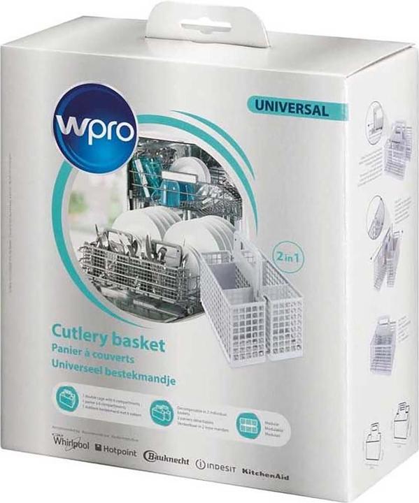 Actual product image Whirlpool DWB304 Geschirrspülmaschinenteil & Zubehör Besteckkorb