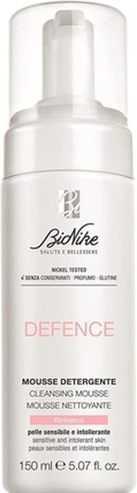 Actual product image BioNike Defence cleansing foam (Cleansing Foam, 150 ml)