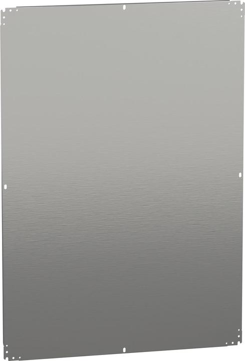 Actual product image Schneider Electric Simple mounting plate H1400xW1000mm, NSYMM1410