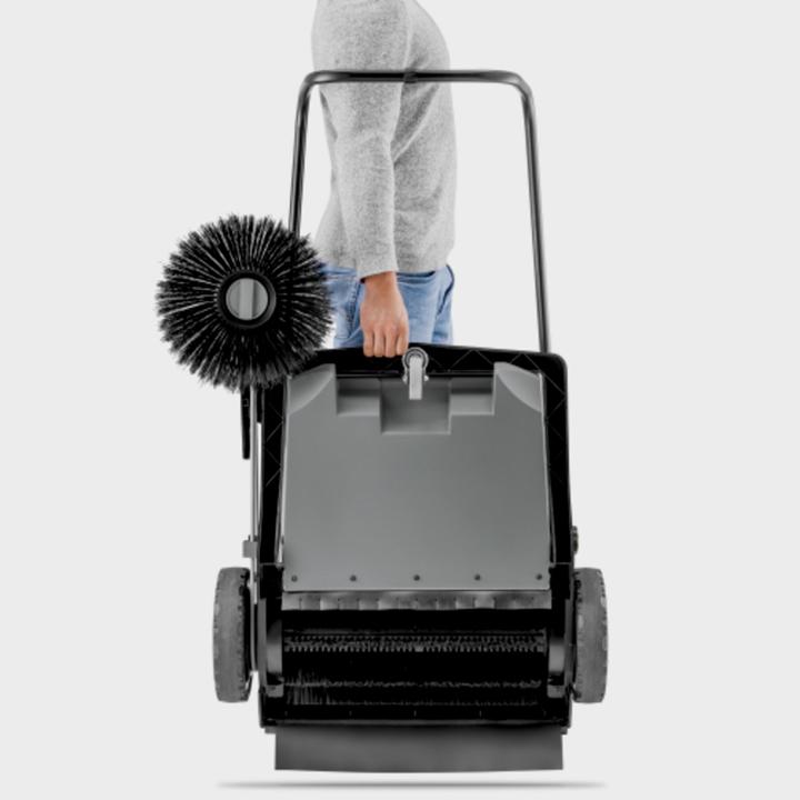 Image du produit Kärcher Professional Kehrmaschine KM 70/15 C Classic