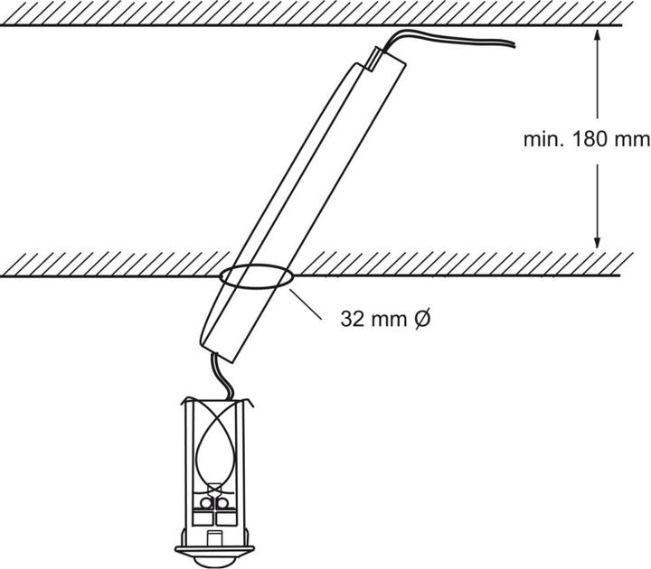 Actual product image Busch-Jaeger Guardian (6 m)