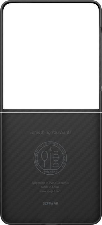 Actual product image Spigen Air Skin Case (Samsung Galaxy Z Flip7)
