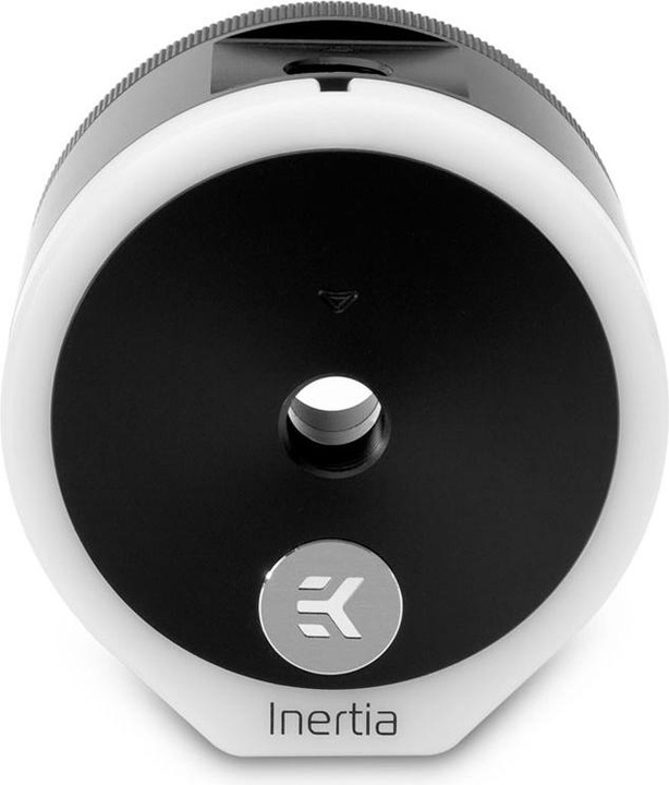 Actual product image EKWB EK-Quantum Inertia D5 Body D-RGB - Acetal