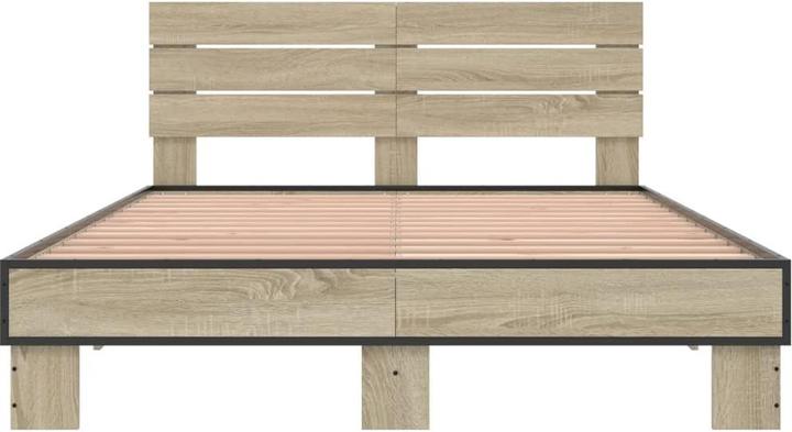 Image du produit vidaXL Bettgestell (140 x 200 cm)