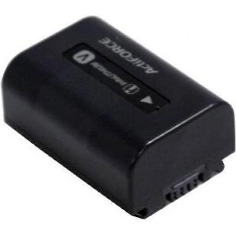 CoreParts MBF1096 Kamera-/Camcorder-Akku Lithium-Ion (Li-Ion) (Akku), Kamera Stromversorgung, Schwarz