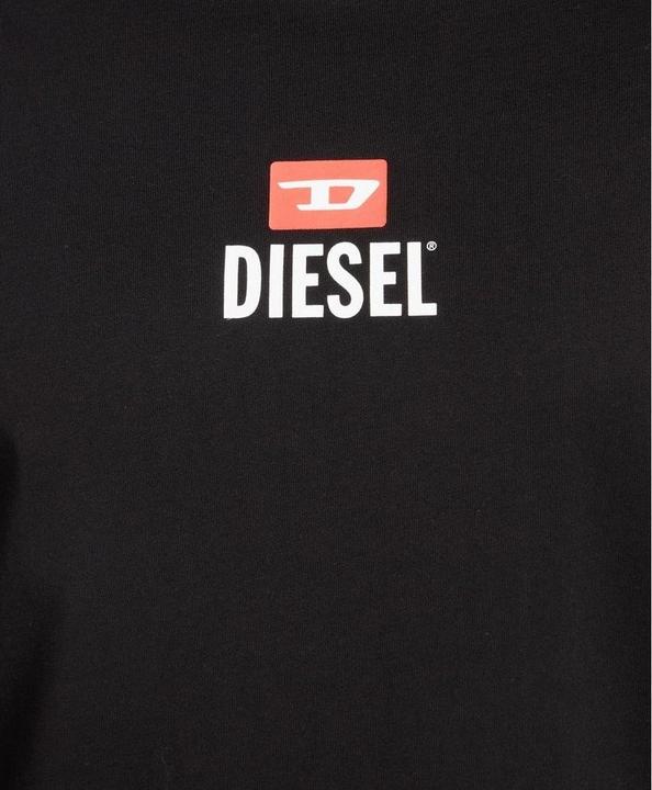 Immagine prodotto Diesel Maglietta Logo Manica Lunga Uomo (XL)