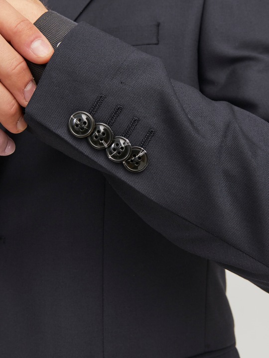 Actual product image Jack & Jones JPRSOLARIS Super slim fit blazer Single-breasted blazer (42)