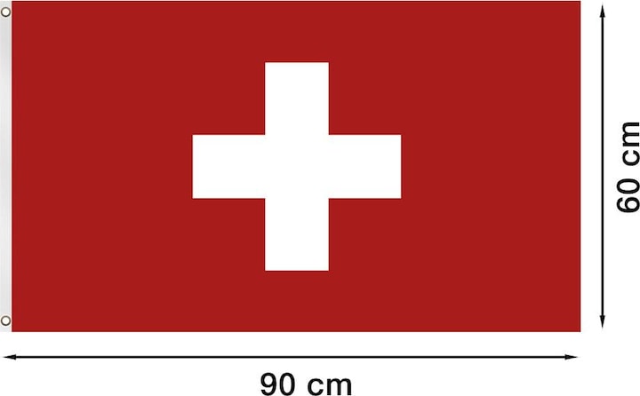 Label énergétique X-Tac Drapeau Suisse