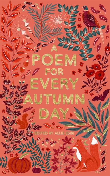 Immagine prodotto A Poem for Every Autumn Day (Inglese, Allie Esiri, 2020)