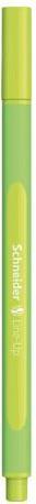 Image du produit Schneider Fineliner Line-Up - Vert clair (10x)