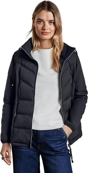 Immagine prodotto Street One Korte softshelljas, Gravity Blue, 36 (36)