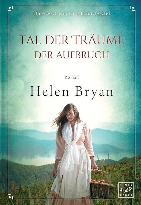 Produktbild Amazon Tal der Träume (Deutsch, Helen Bryan, 2018)