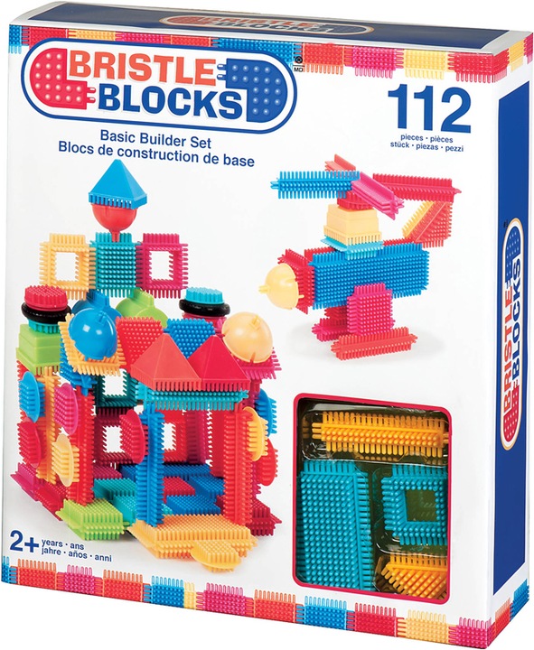 Bristle Blocks Basic Builder