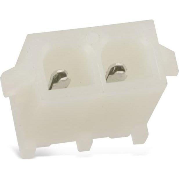Thumbnail - Eneroid Leiterplatten-Stecker SUPU Serie B (B13630210), 1x2-polig, Elektronikkabel + Stecker