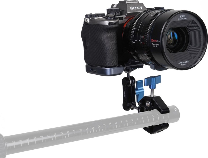 Produktbild Sirui Alien Series Krabbenklemme mit magischem Arm (Stativklemme)