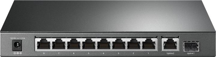 Actual product image TP-Link TL-SG1210P (10 Ports)