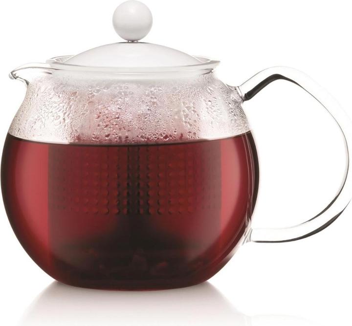 Actual product image Bodum Tea maker Assam 0.5 l, grey (0.50 l)