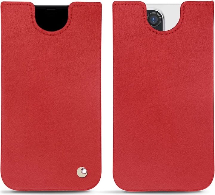 Actual product image Noreve Leather case (Apple iPhone 14 Pro Max)