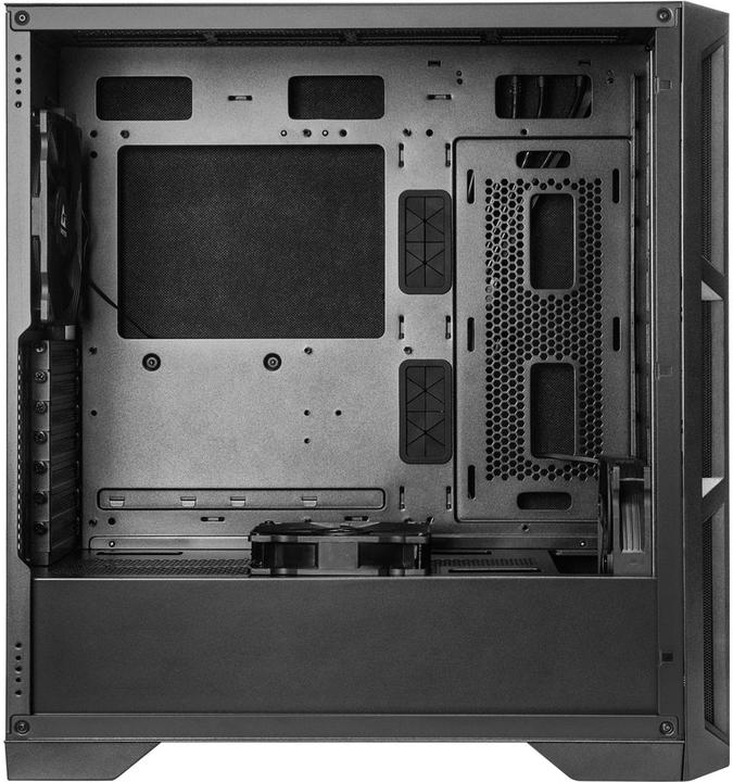 Actual product image Chieftec APEX Q GA-01B-Q-OP ATX (mATX, ATX, Mini-ITX, E-ATX)